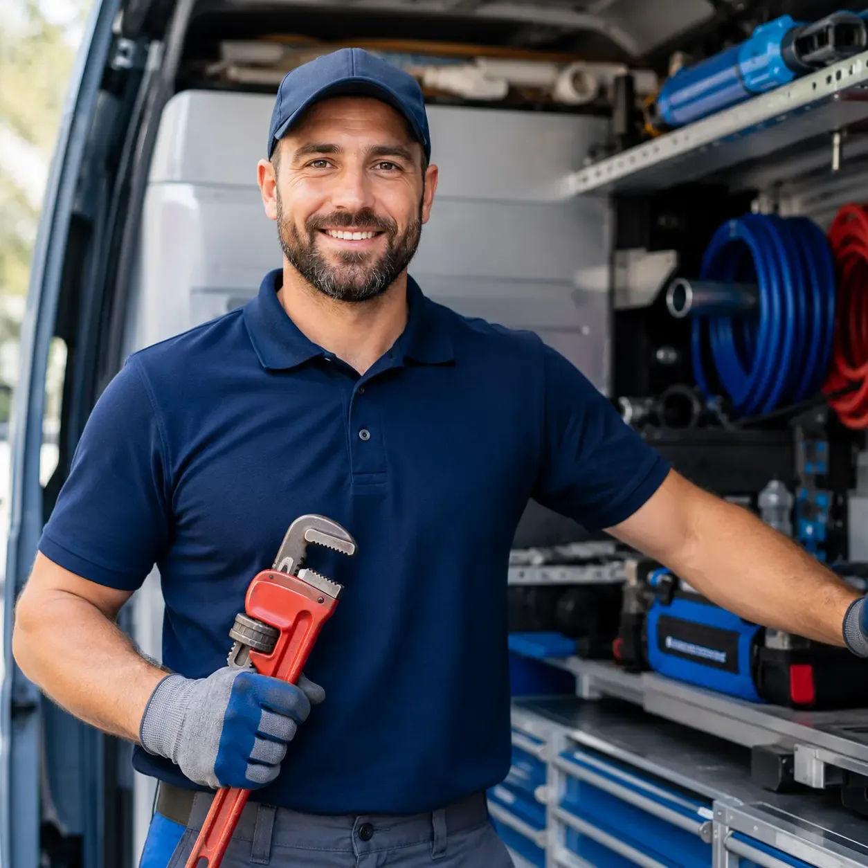 Local emergency plumbing professionals in Linesville, PA