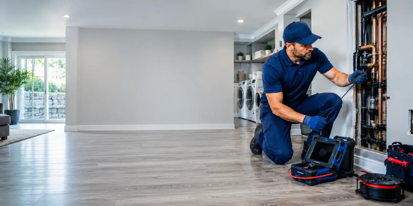 Emergency plumbing questions in Linesville, PA